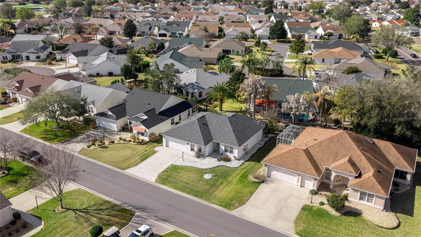 VILLAGES OF SUMTER - Residential