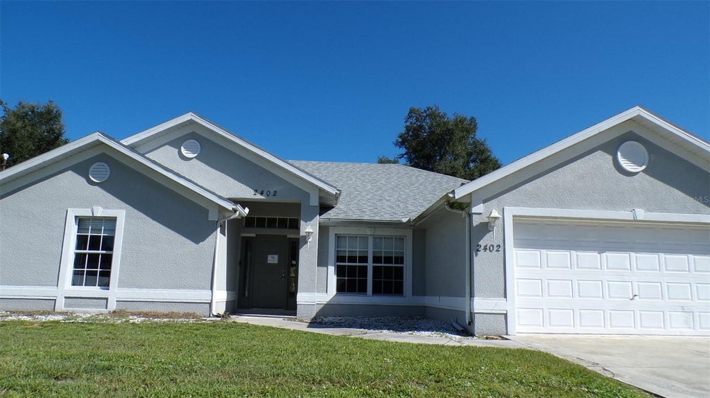 Photo of 2402 Manheim Avenue, North Port, FL 34286 (MLS # K4903807)