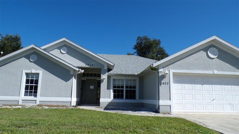 Photo of 2402 Manheim Avenue, North Port, FL 34286 (MLS # K4903807)