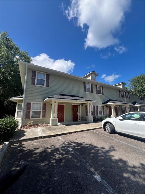 2942 SW 35TH PLACE 29 GAINESVILLE FL 32608