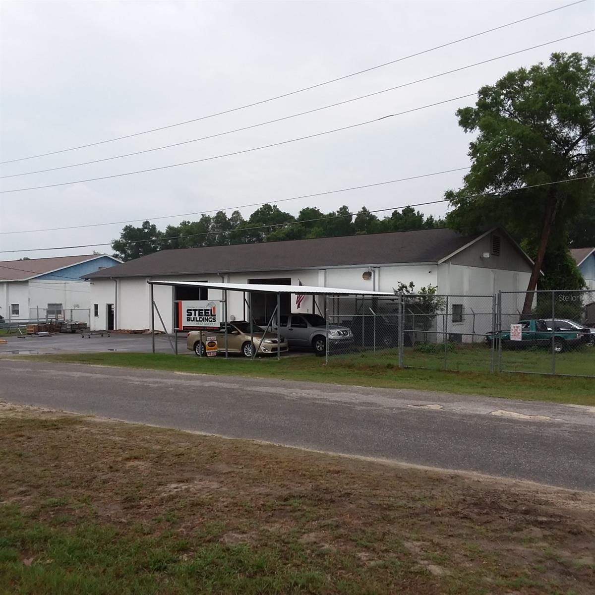 G S MAYO SUB/SILVER SPGS PARK - Commercial Lease