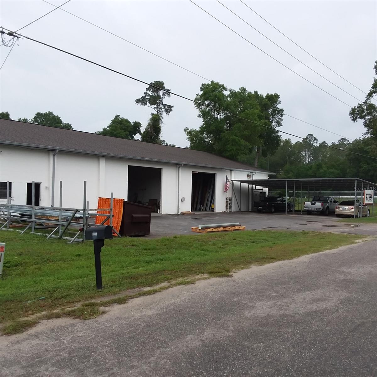 G S MAYO SUB/SILVER SPGS PARK - Commercial Lease