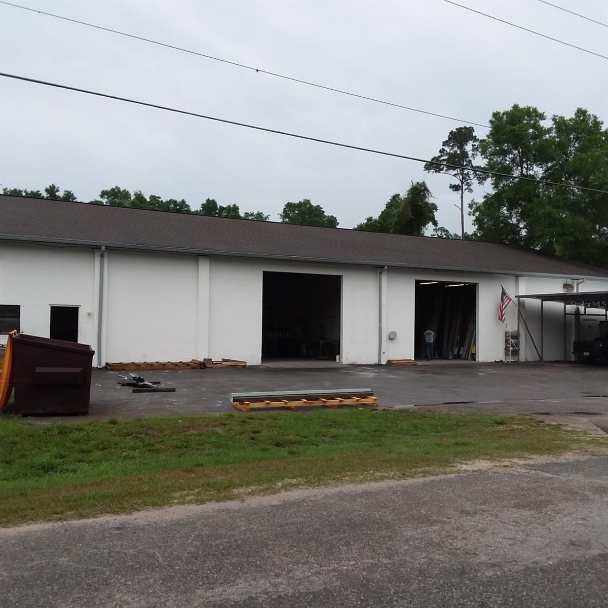 G S MAYO SUB/SILVER SPGS PARK - Commercial Lease
