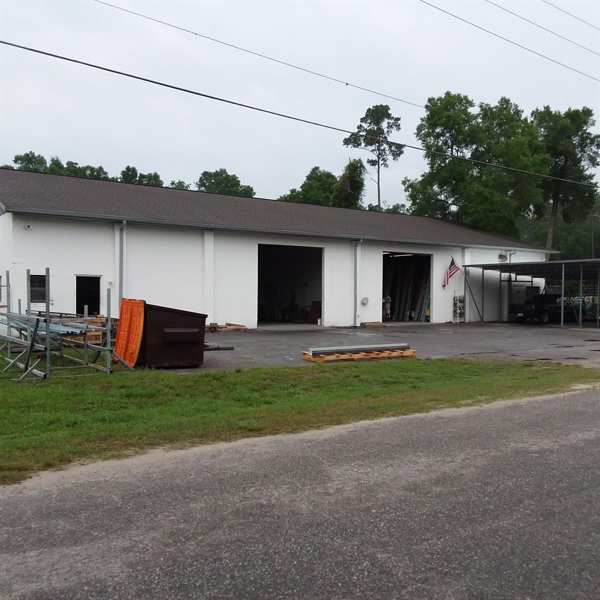 G S MAYO SUB/SILVER SPGS PARK - Commercial Lease