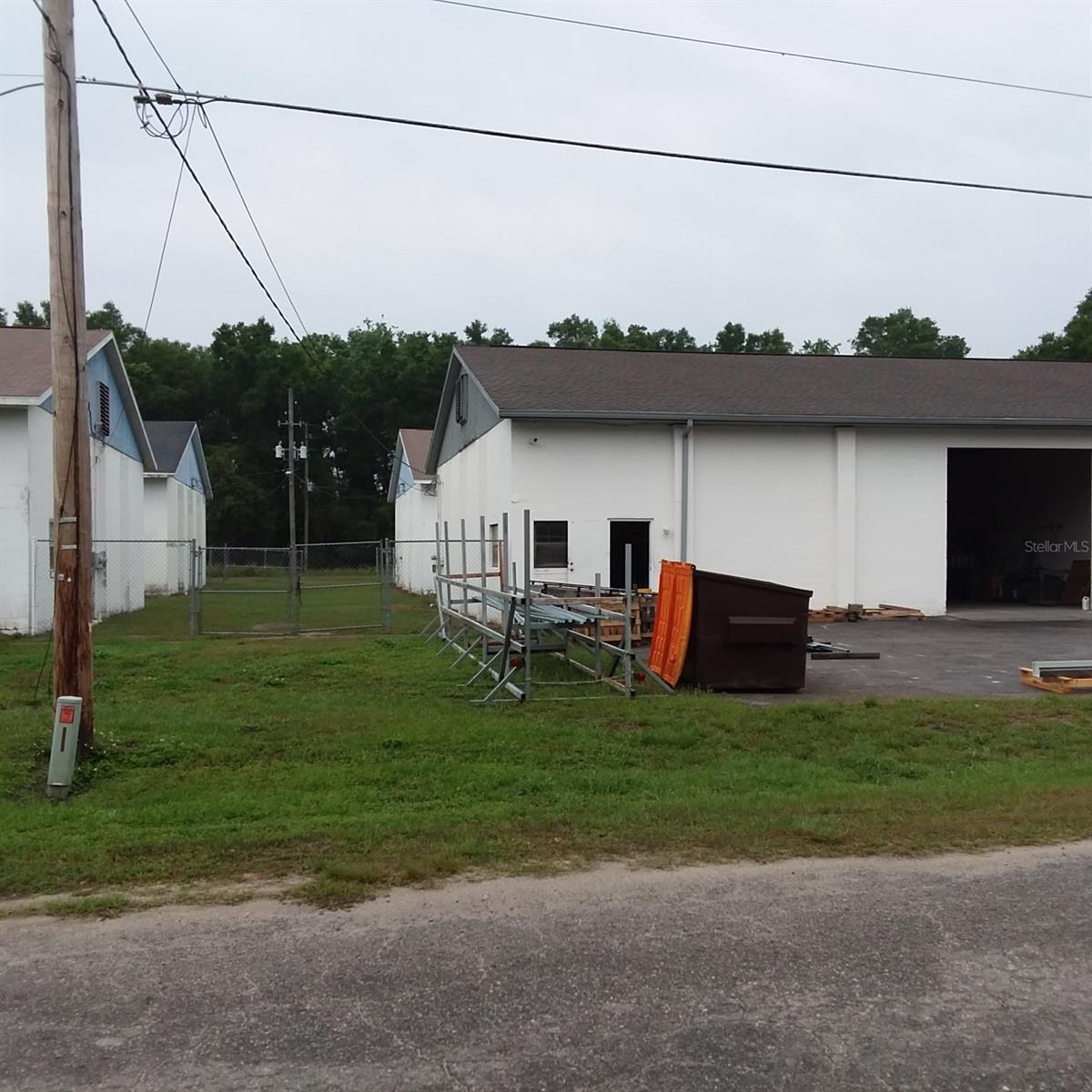 G S MAYO SUB/SILVER SPGS PARK - Commercial Lease