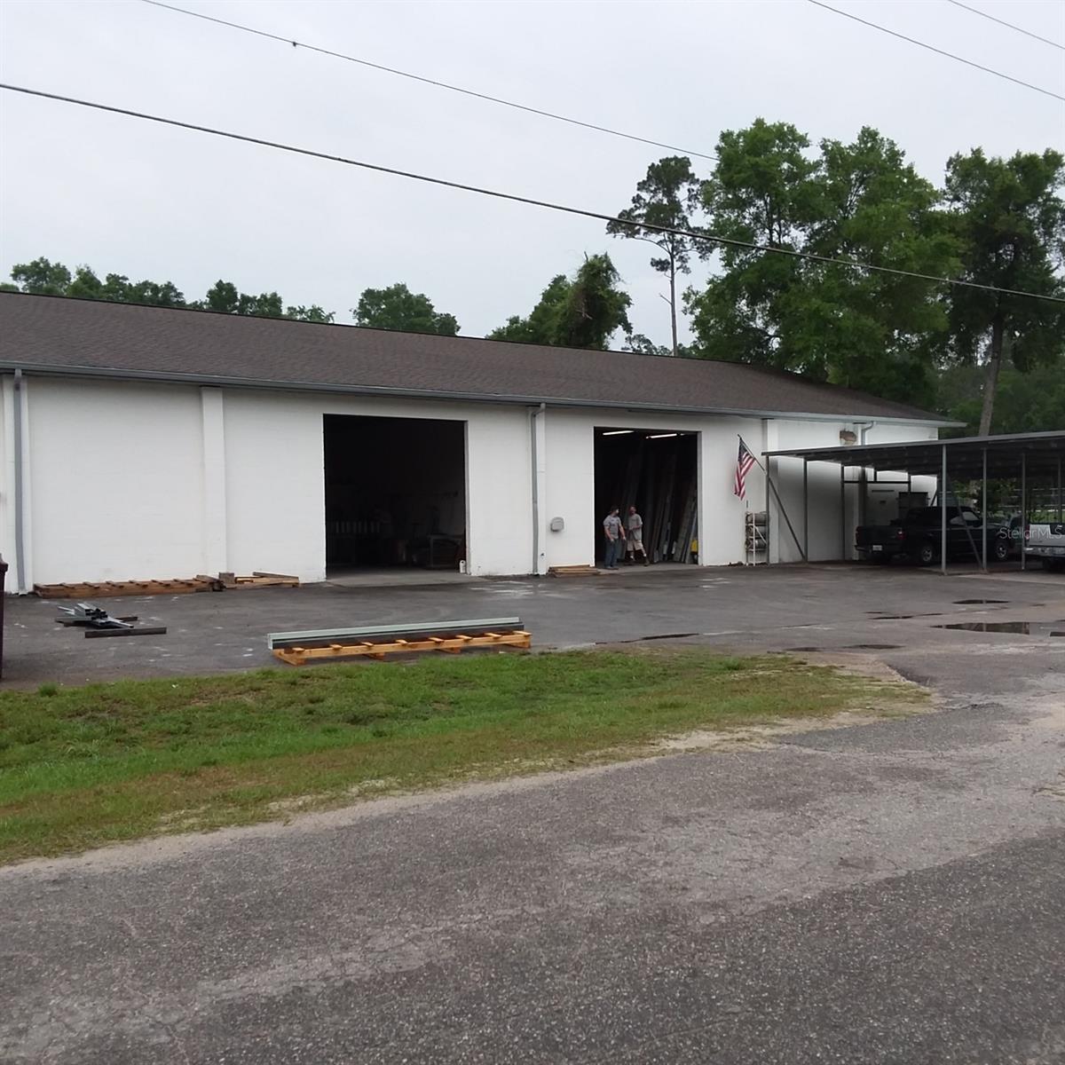 G S MAYO SUB/SILVER SPGS PARK - Commercial Lease