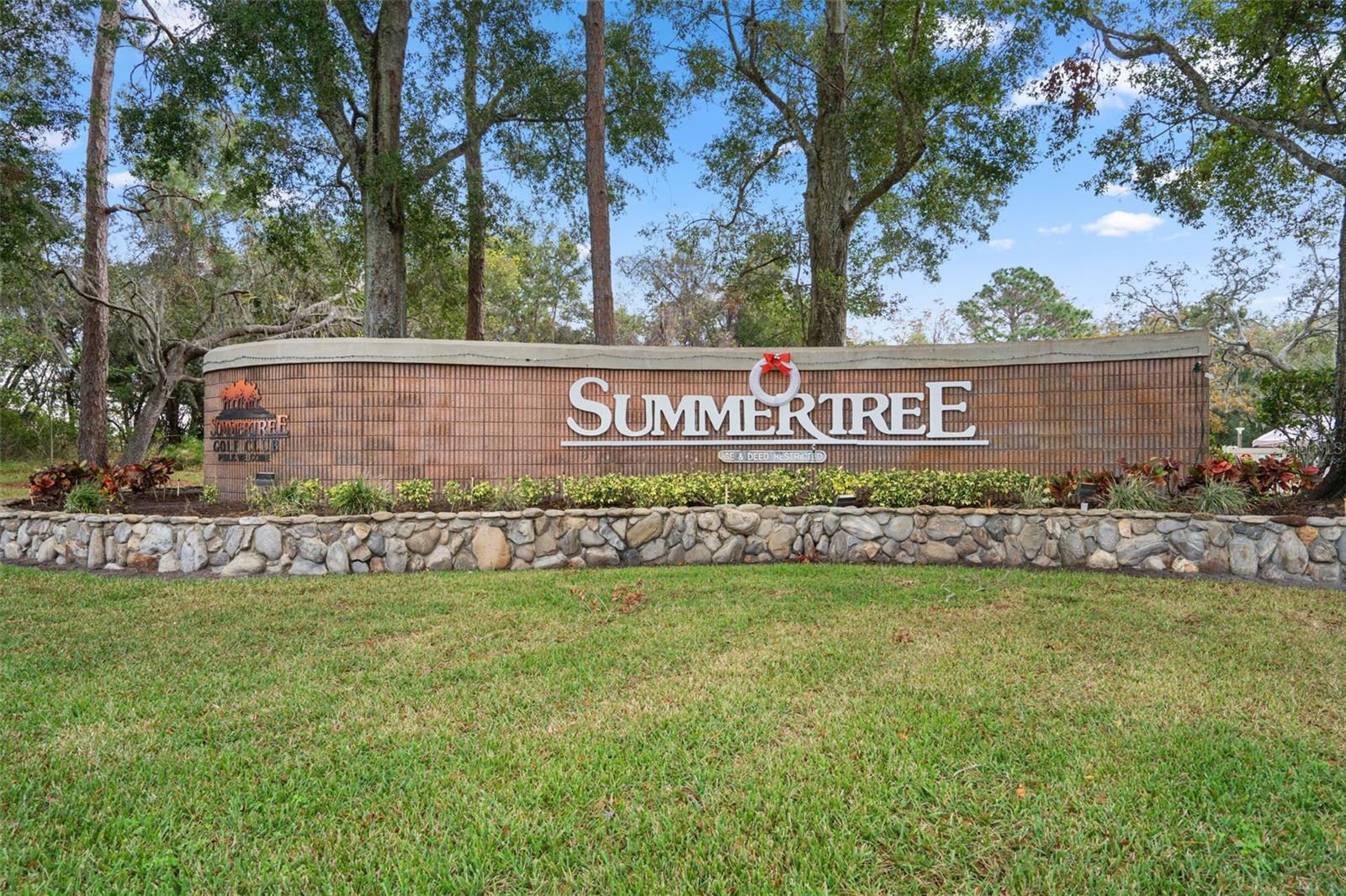 SUMMERTREE PRCL 3B - Residential