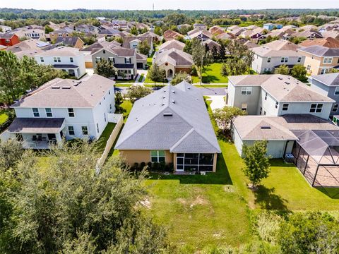 A home in WESLEY CHAPEL