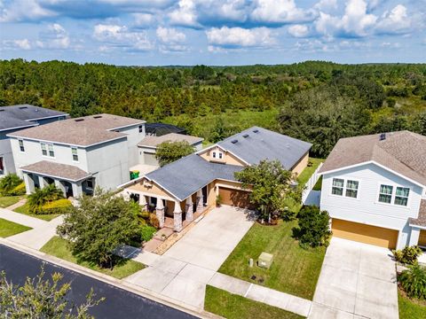 A home in WESLEY CHAPEL