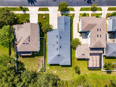 A home in WESLEY CHAPEL