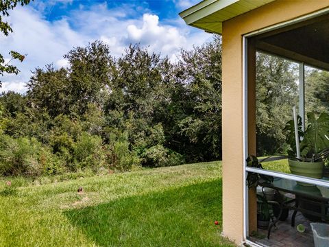 A home in WESLEY CHAPEL