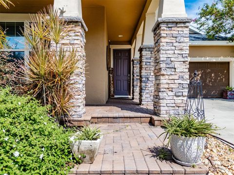 A home in WESLEY CHAPEL