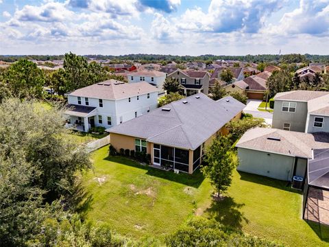 A home in WESLEY CHAPEL