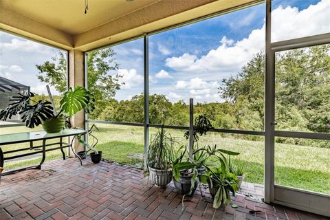 A home in WESLEY CHAPEL