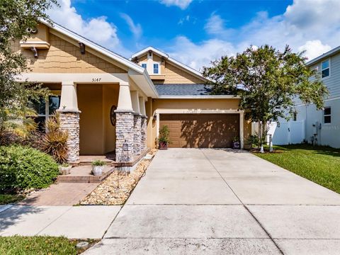 A home in WESLEY CHAPEL