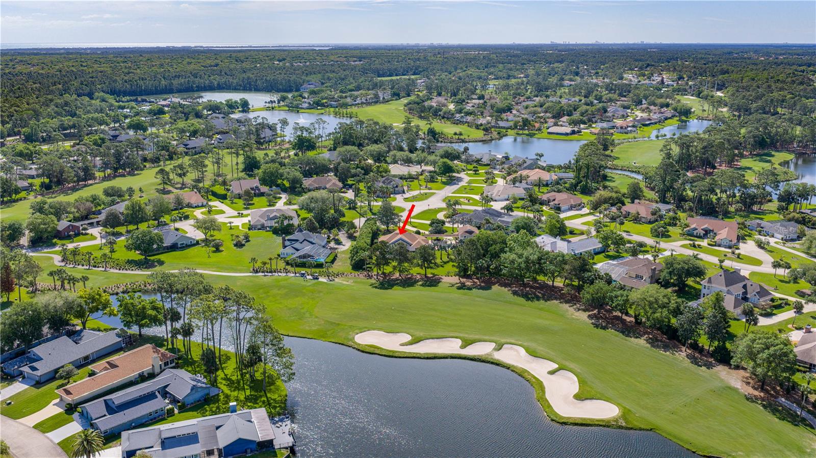 PLANTATION BAY SUB - Residential