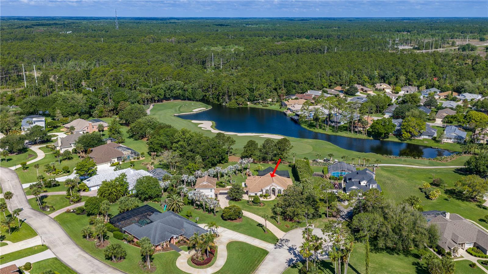 PLANTATION BAY SUB - Residential