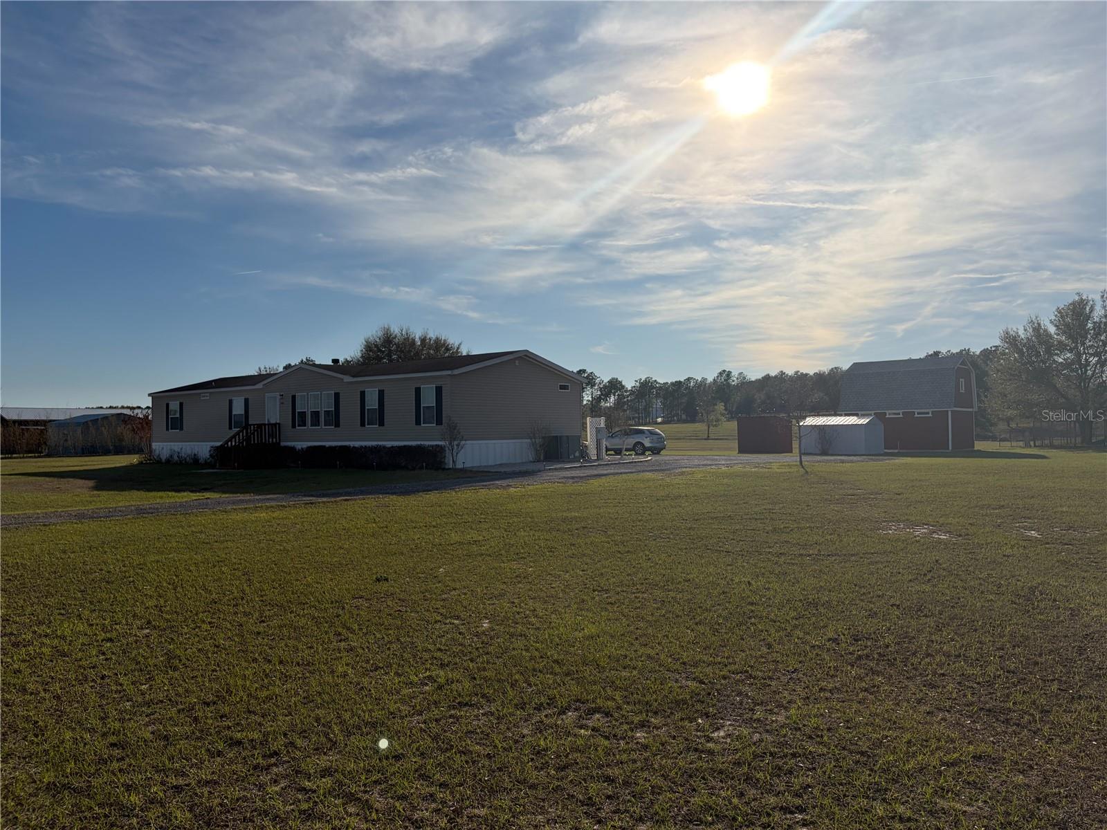 BLUE SPRING LAKE SUB - Residential