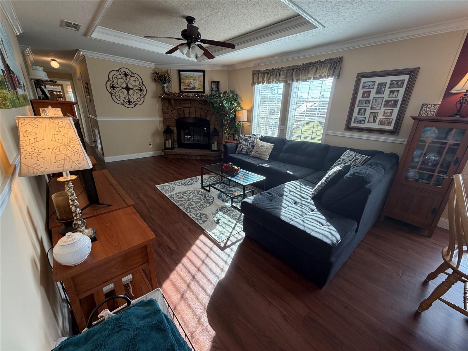 BLUE SPRING LAKE SUB - Residential