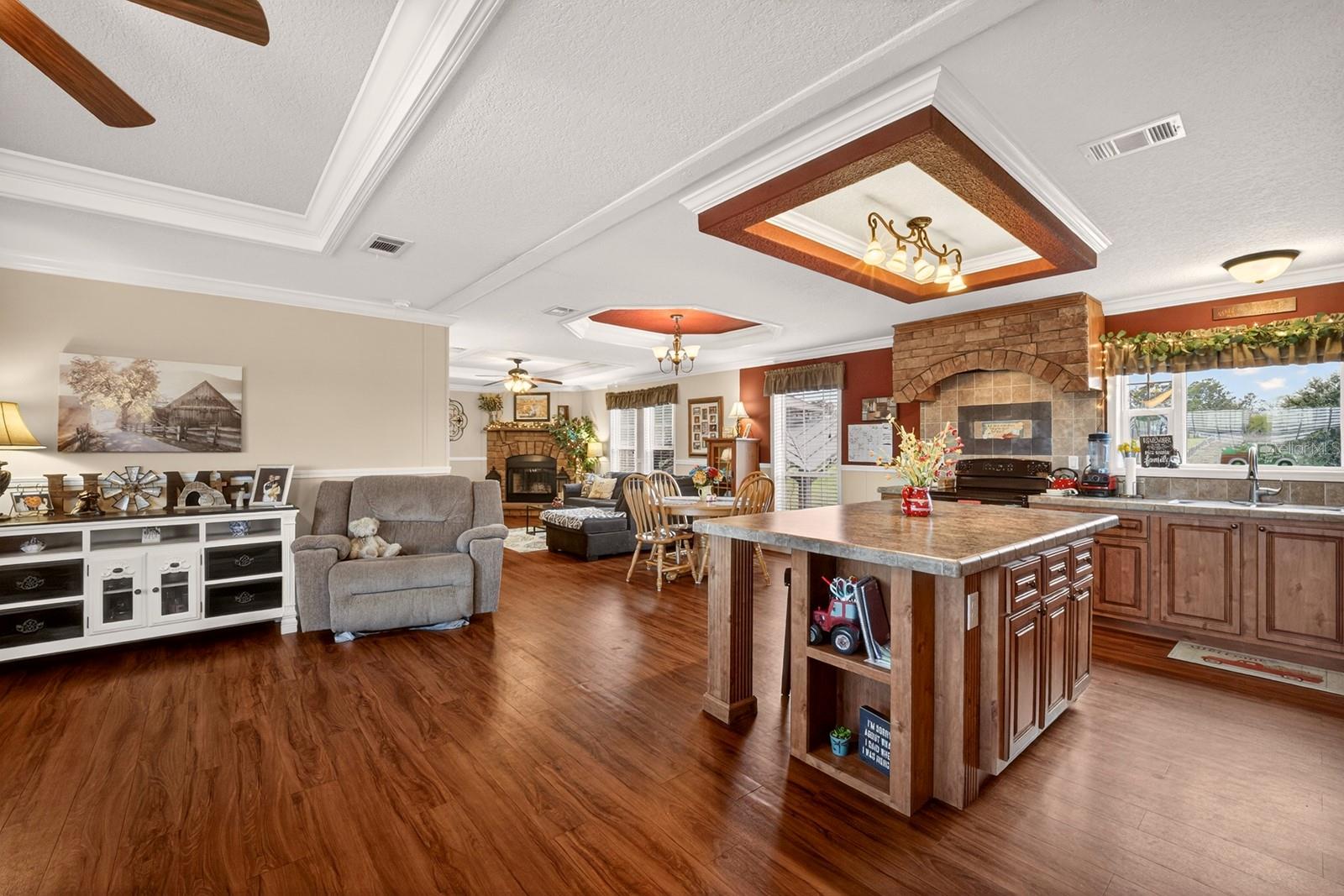 BLUE SPRING LAKE SUB - Residential