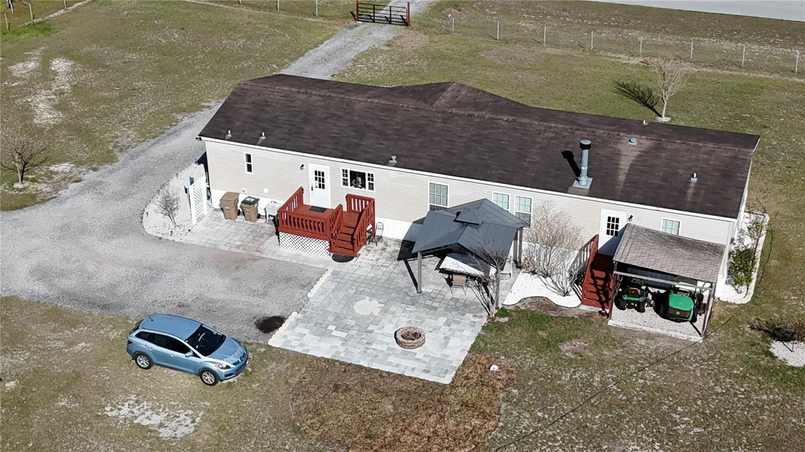 BLUE SPRING LAKE SUB - Residential