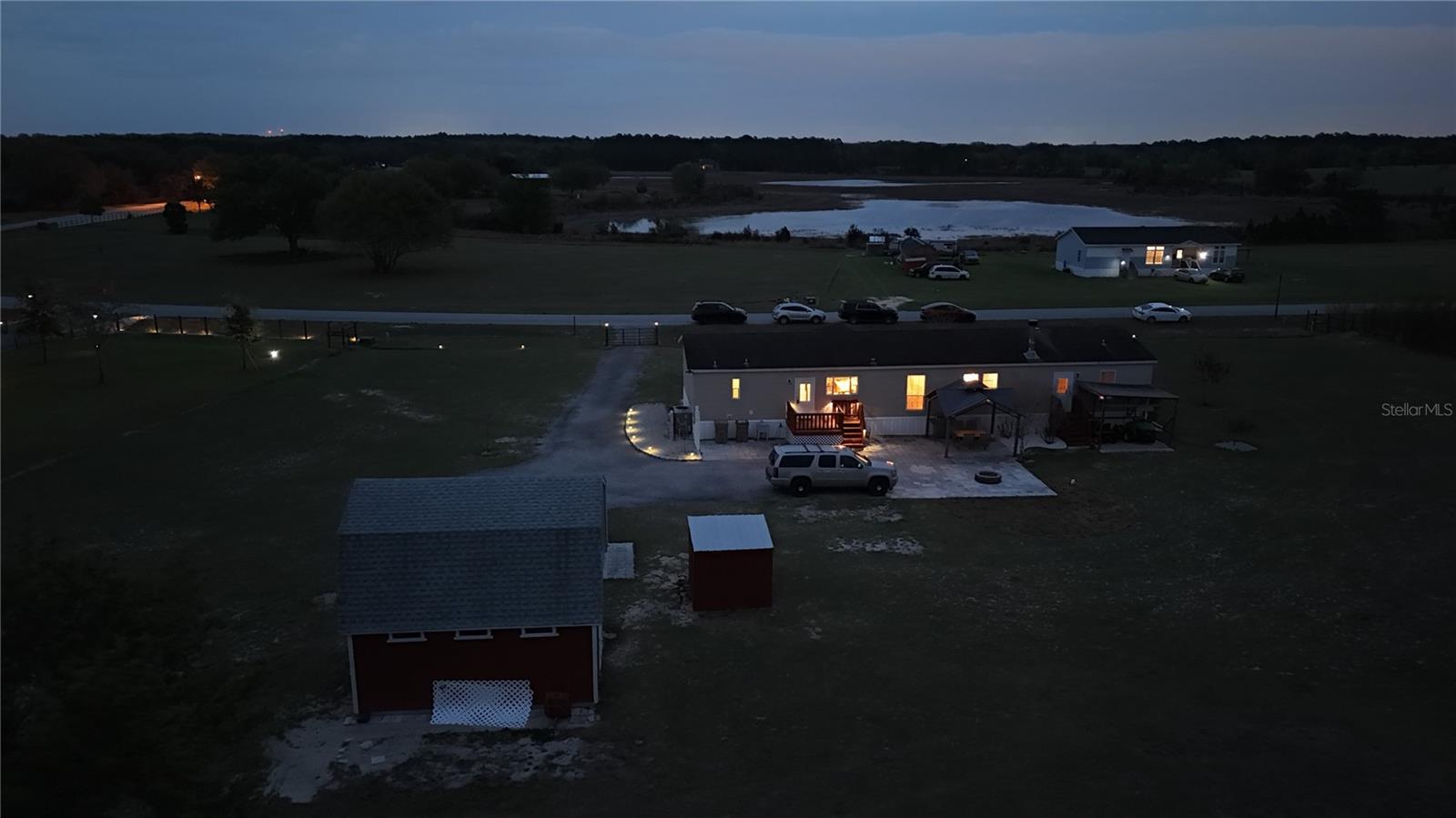 BLUE SPRING LAKE SUB - Residential