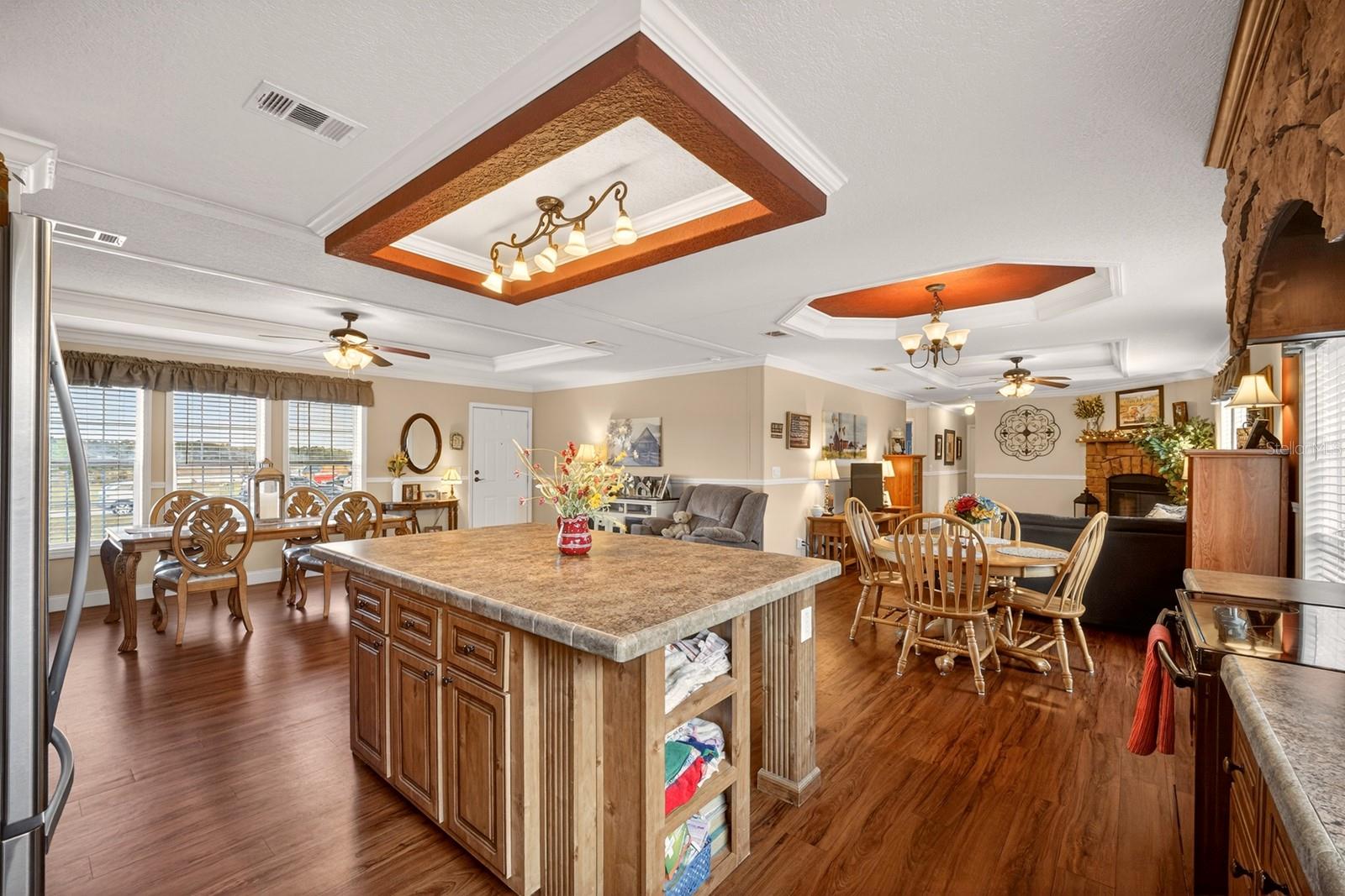 BLUE SPRING LAKE SUB - Residential