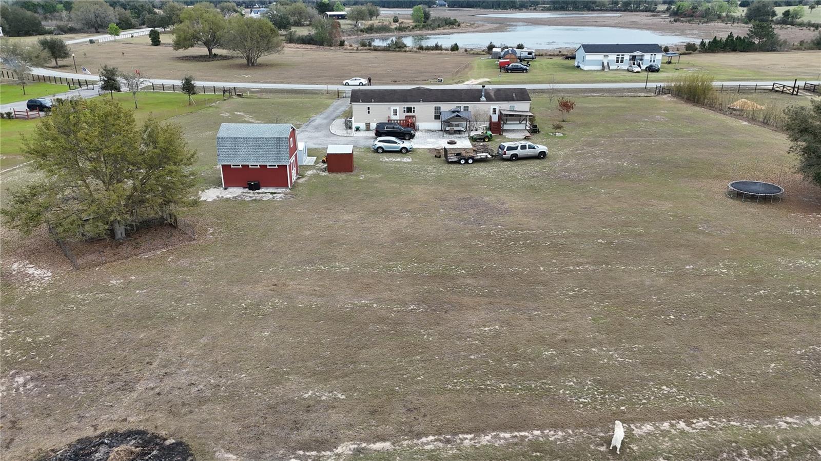 BLUE SPRING LAKE SUB - Residential