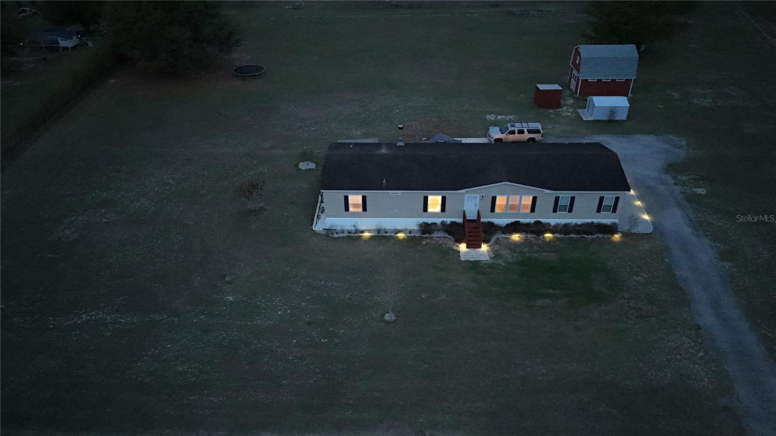 BLUE SPRING LAKE SUB - Residential