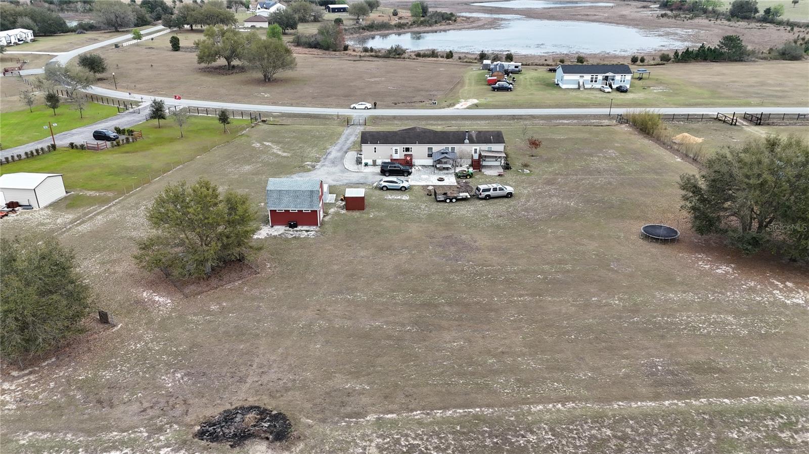 BLUE SPRING LAKE SUB - Residential
