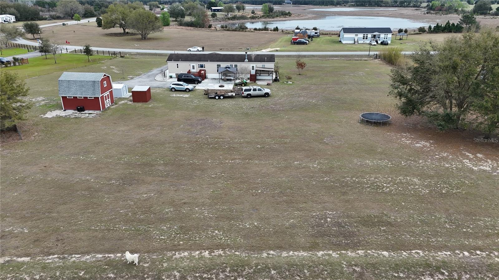 BLUE SPRING LAKE SUB - Residential