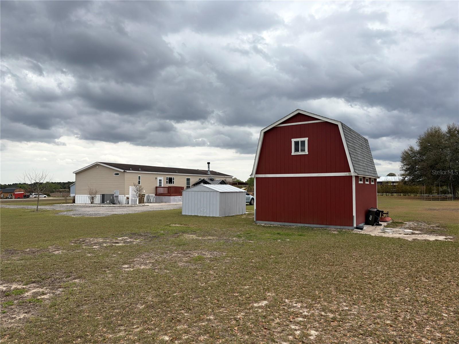 BLUE SPRING LAKE SUB - Residential