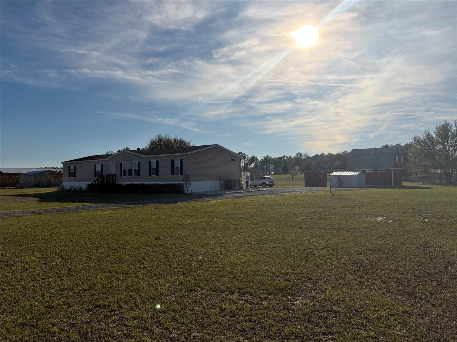 BLUE SPRING LAKE SUB - Residential