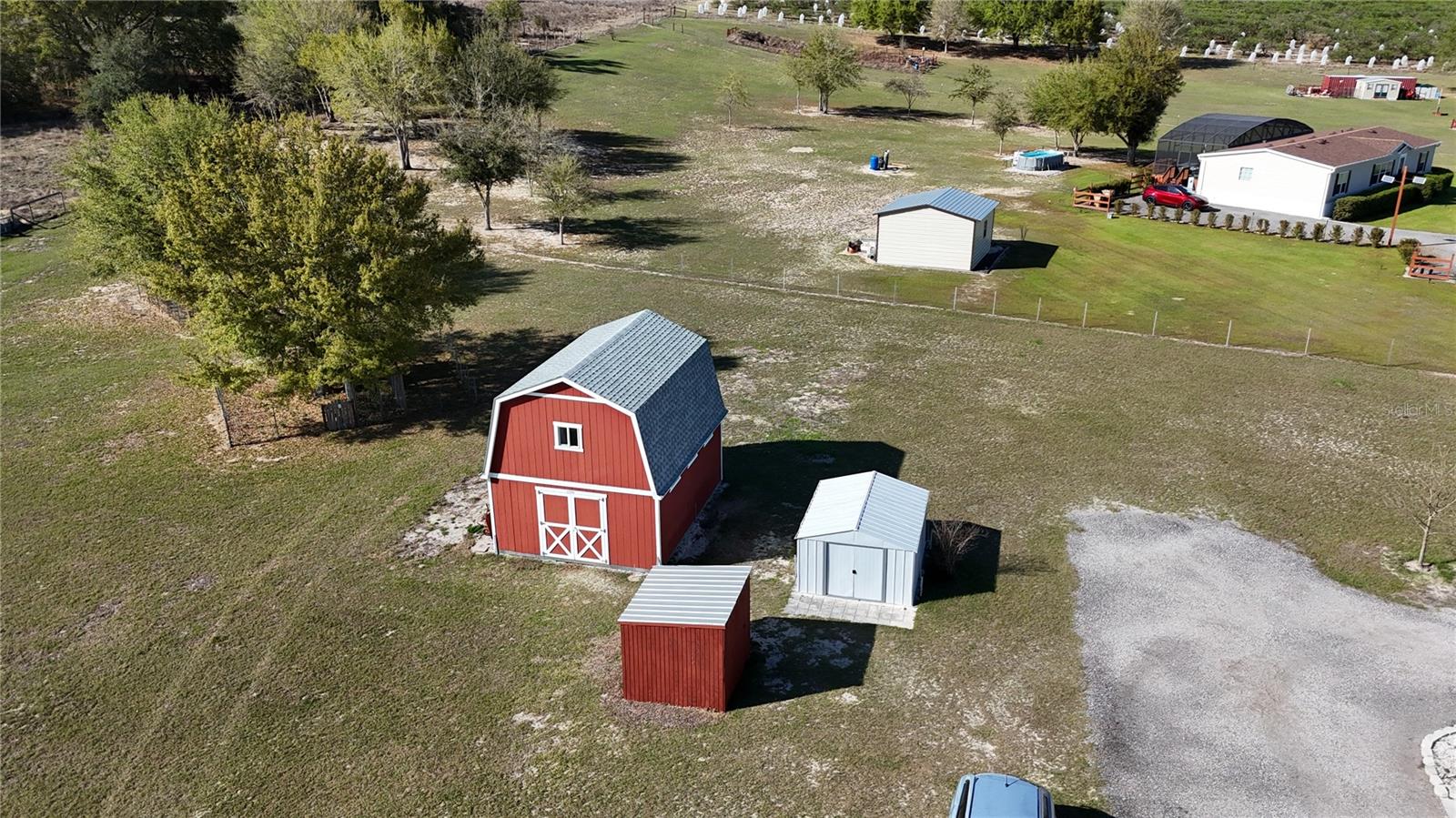 BLUE SPRING LAKE SUB - Residential