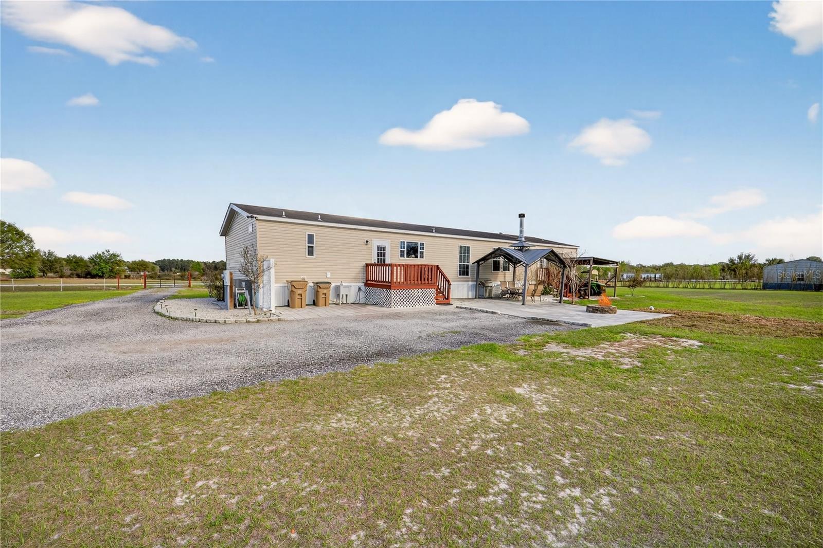 BLUE SPRING LAKE SUB - Residential