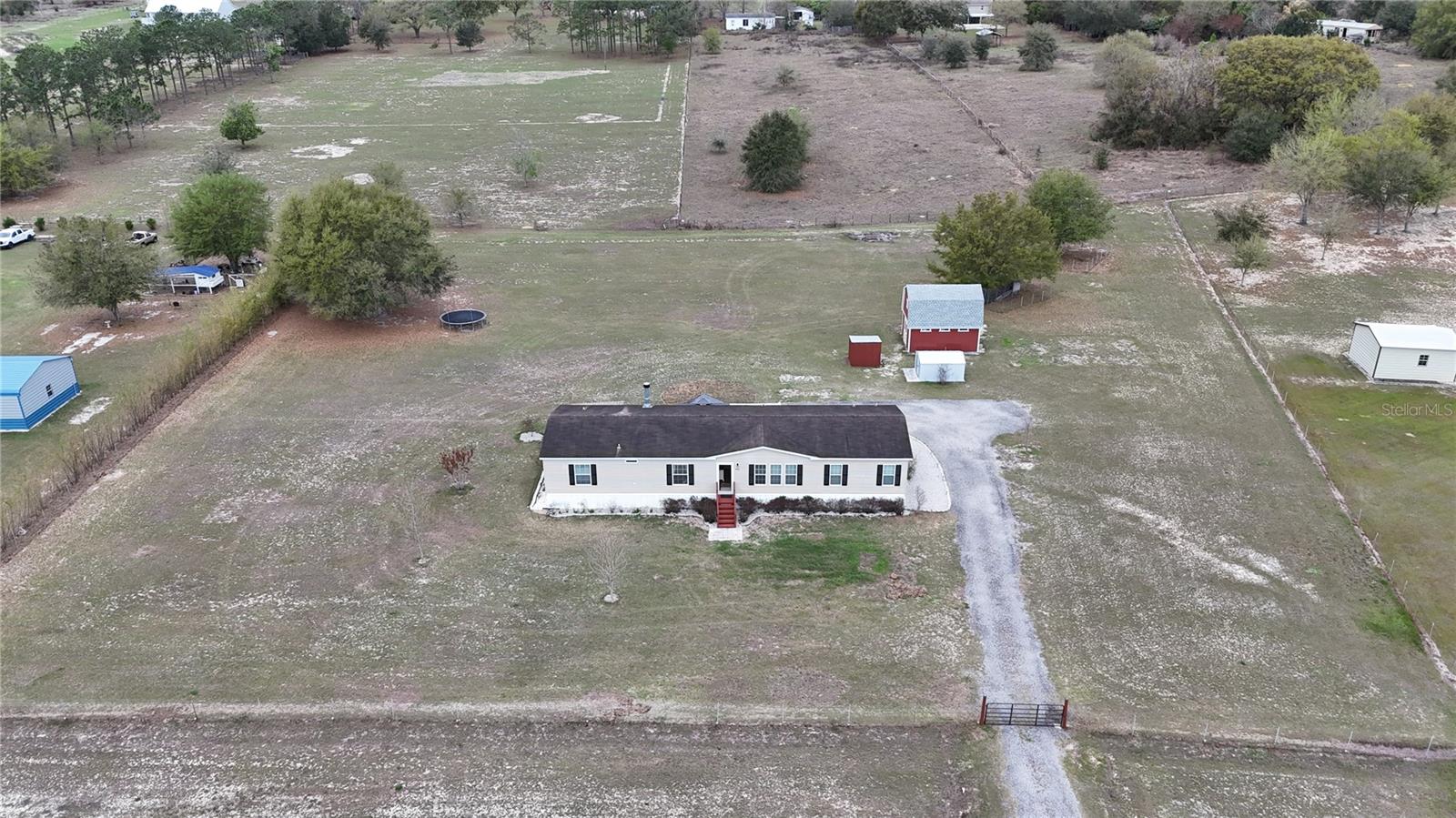 BLUE SPRING LAKE SUB - Residential