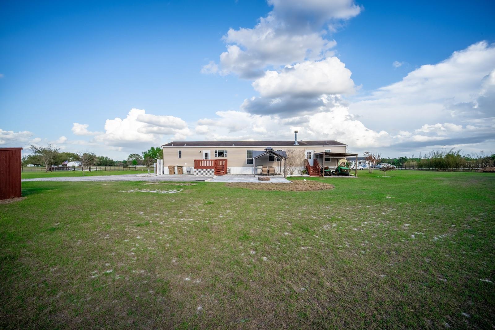 BLUE SPRING LAKE SUB - Residential