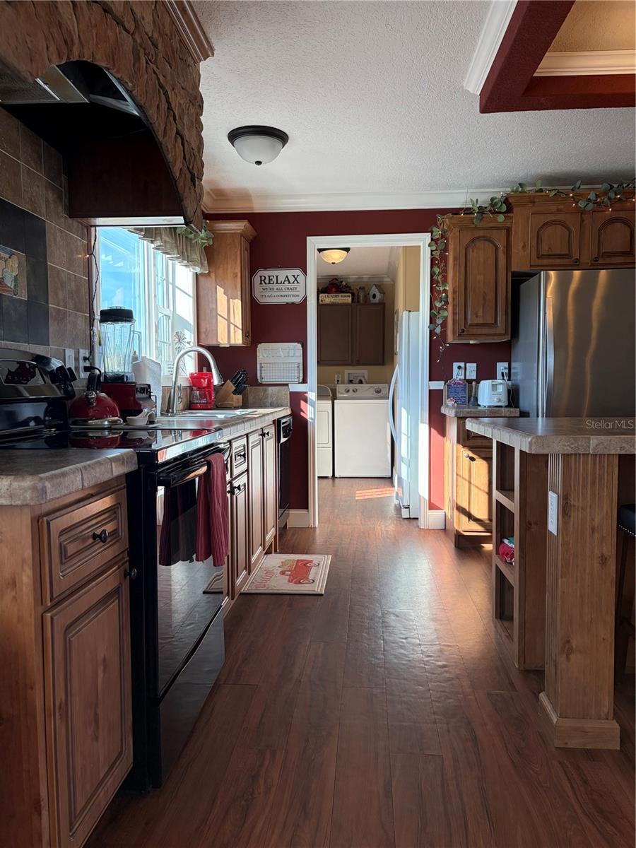 BLUE SPRING LAKE SUB - Residential