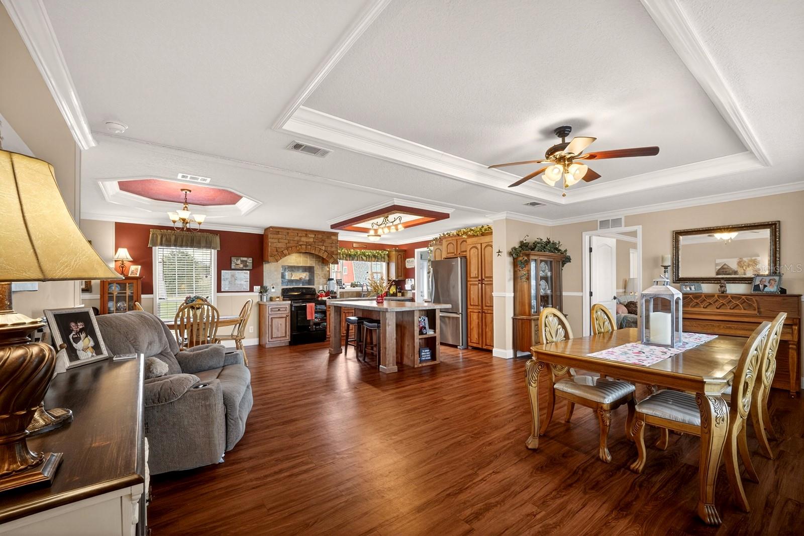 BLUE SPRING LAKE SUB - Residential