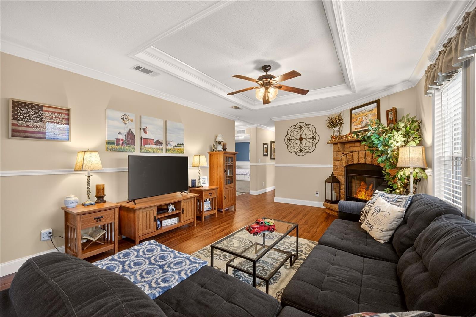 BLUE SPRING LAKE SUB - Residential