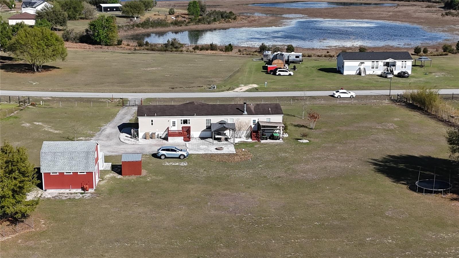 BLUE SPRING LAKE SUB - Residential