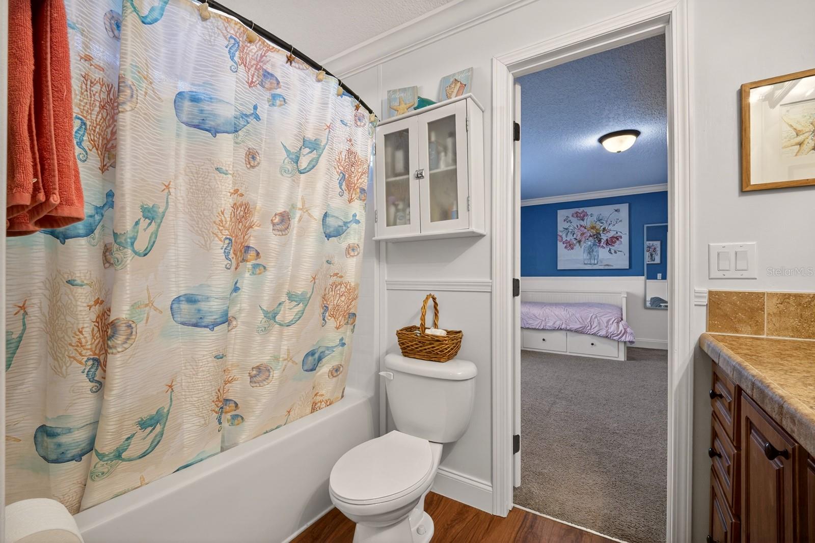 BLUE SPRING LAKE SUB - Residential