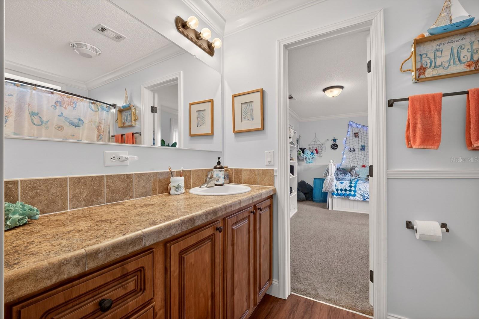 BLUE SPRING LAKE SUB - Residential