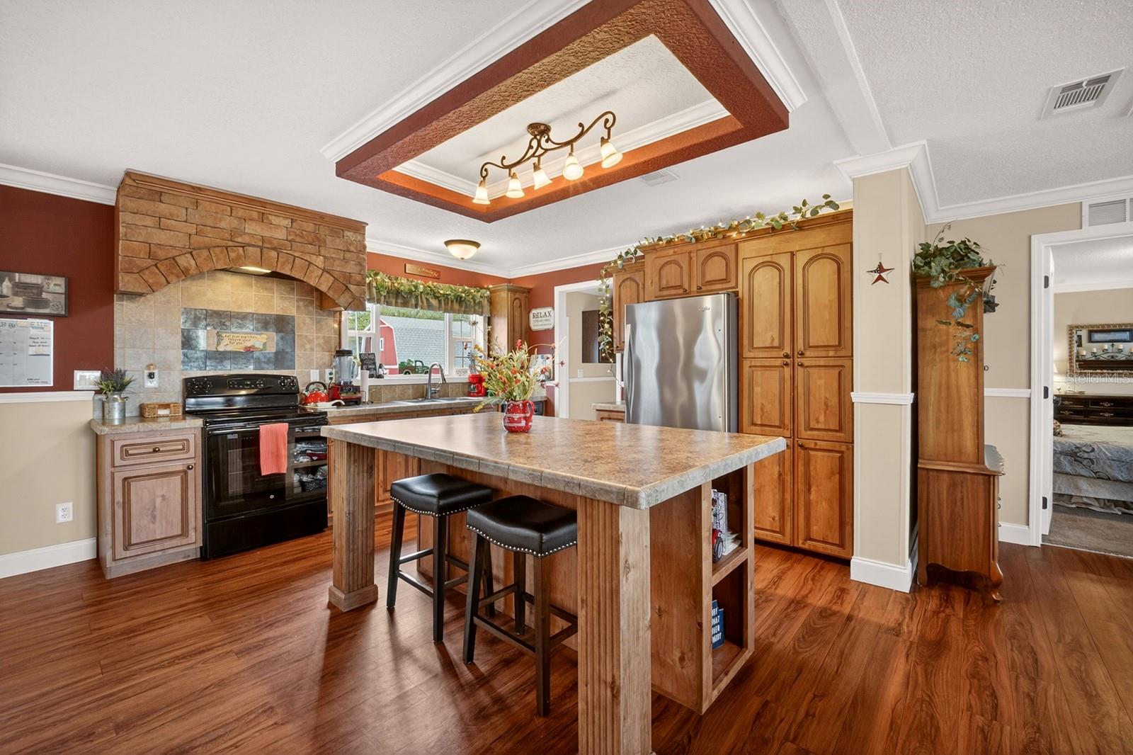 BLUE SPRING LAKE SUB - Residential