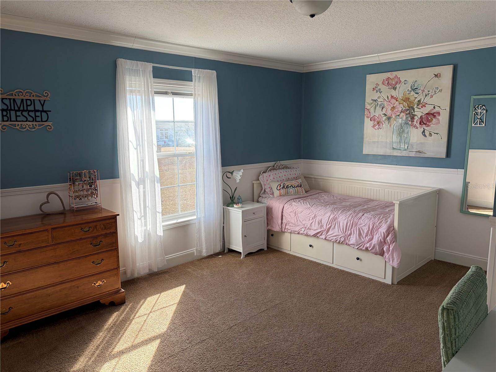 BLUE SPRING LAKE SUB - Residential