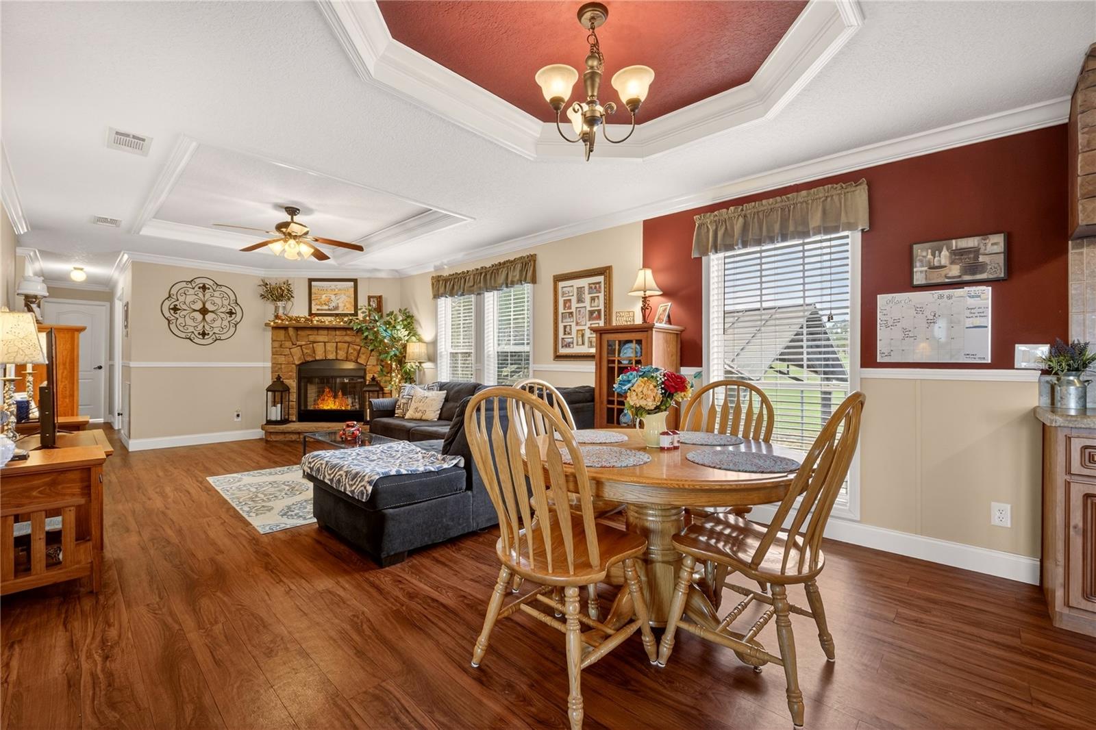 BLUE SPRING LAKE SUB - Residential