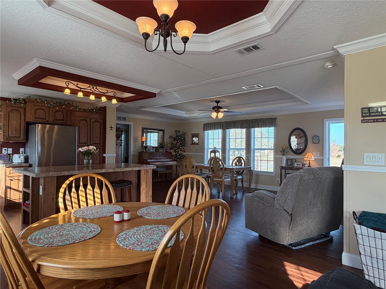 BLUE SPRING LAKE SUB - Residential