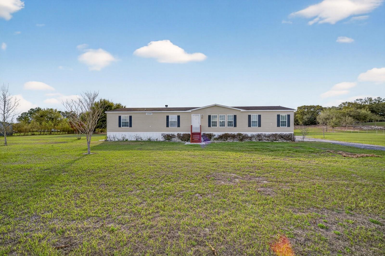 BLUE SPRING LAKE SUB - Residential