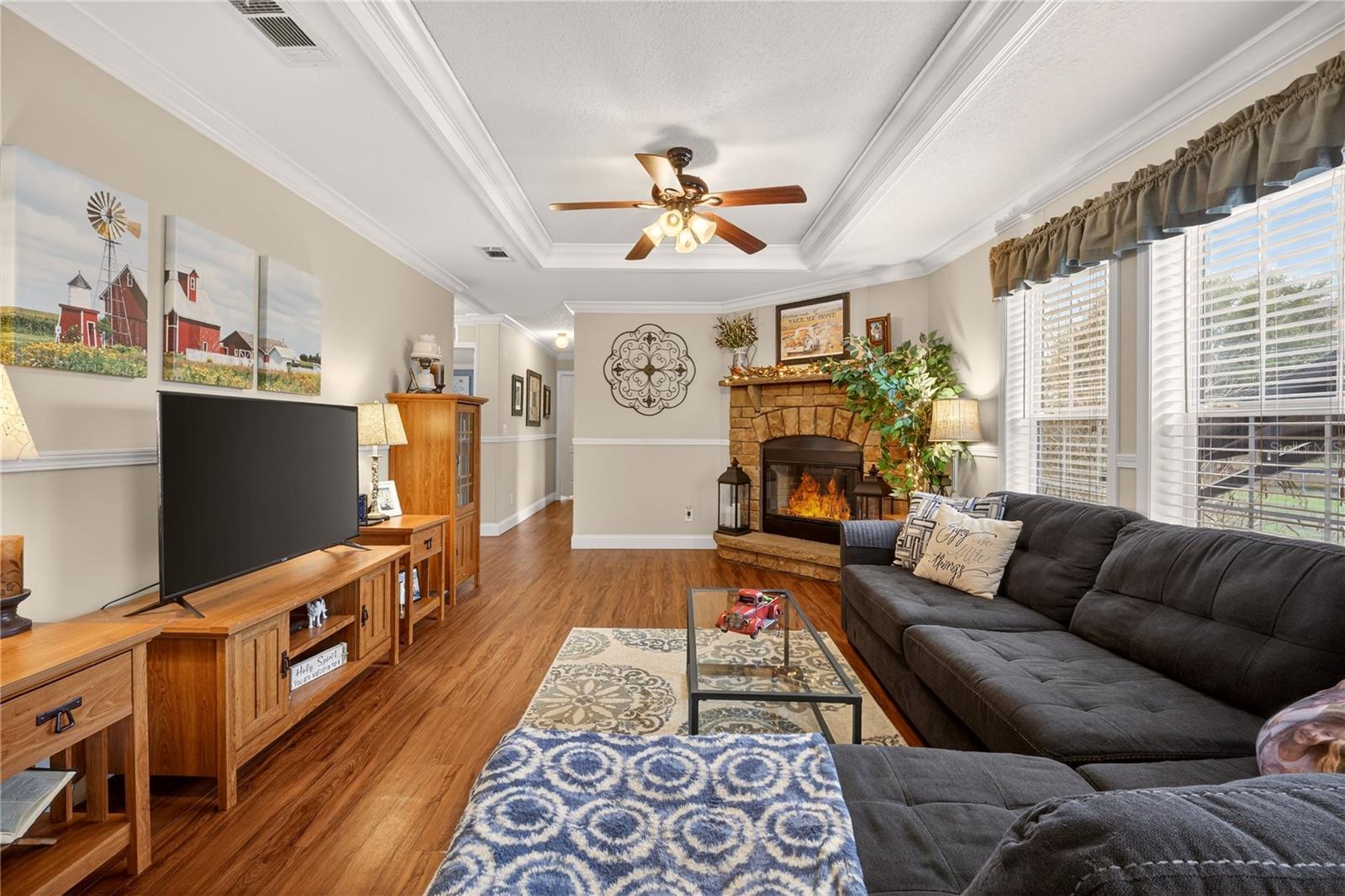 BLUE SPRING LAKE SUB - Residential