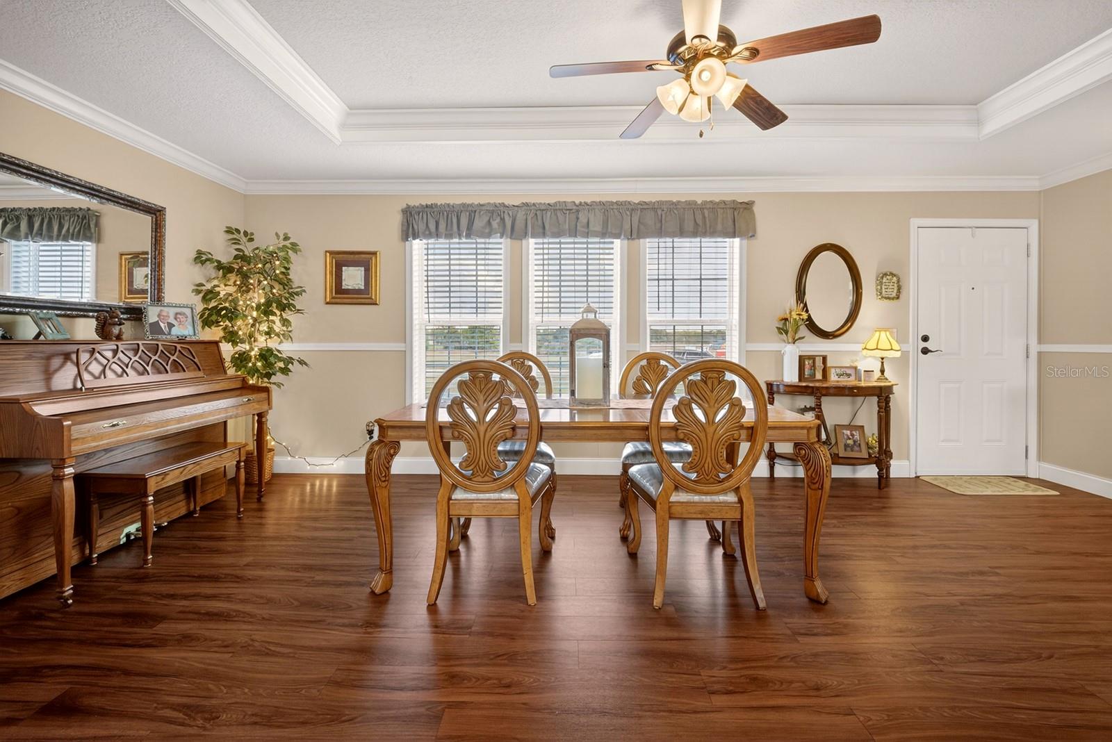 BLUE SPRING LAKE SUB - Residential